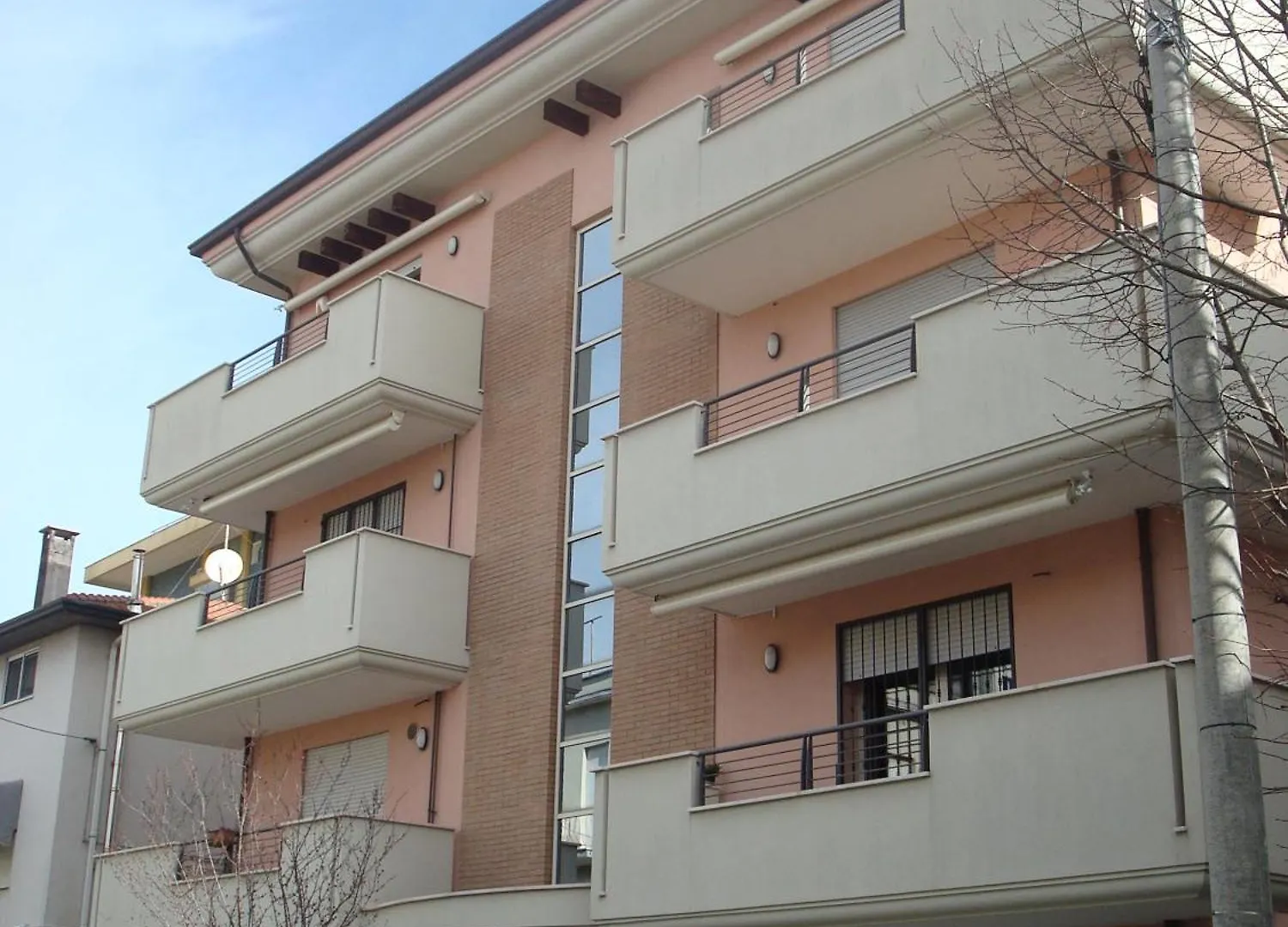 Elegante Appartamento Rimini 0*,