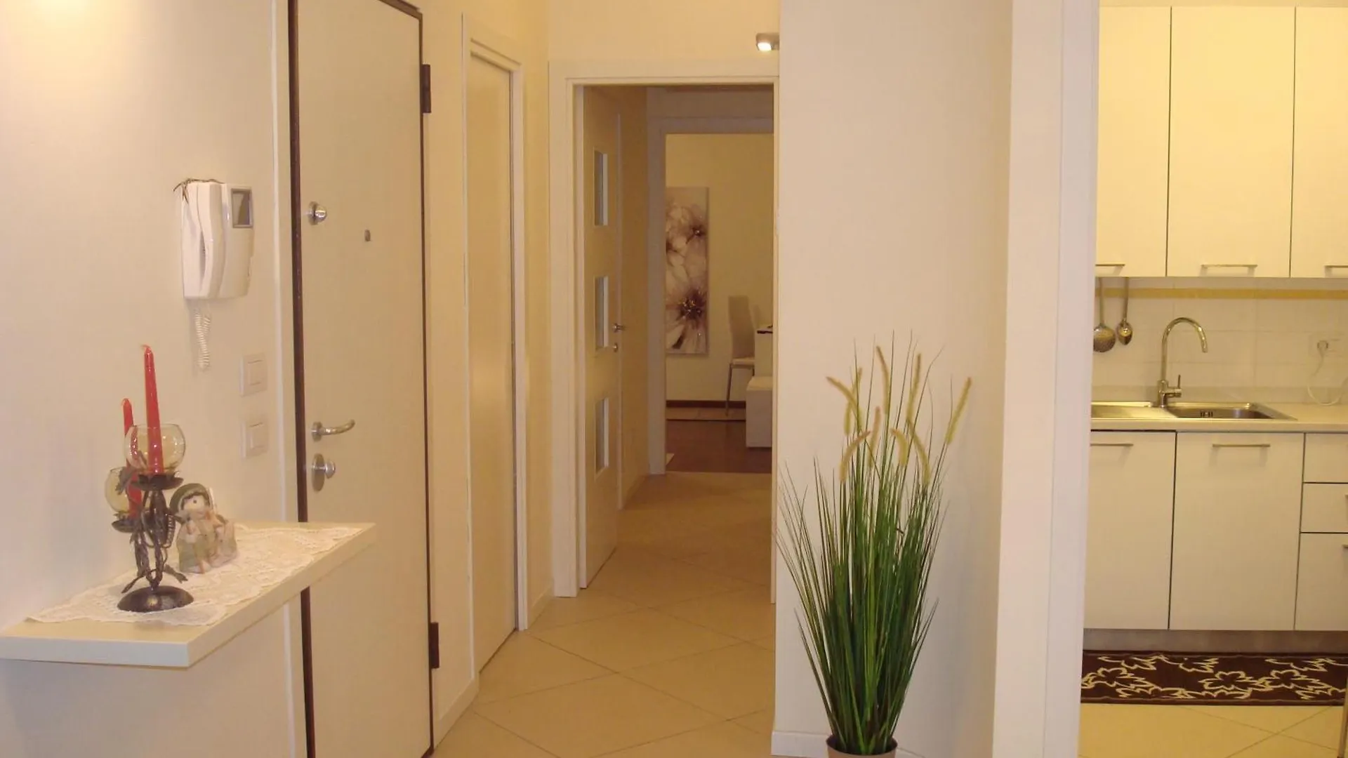 Elegante Appartamento Rimini Apartmán