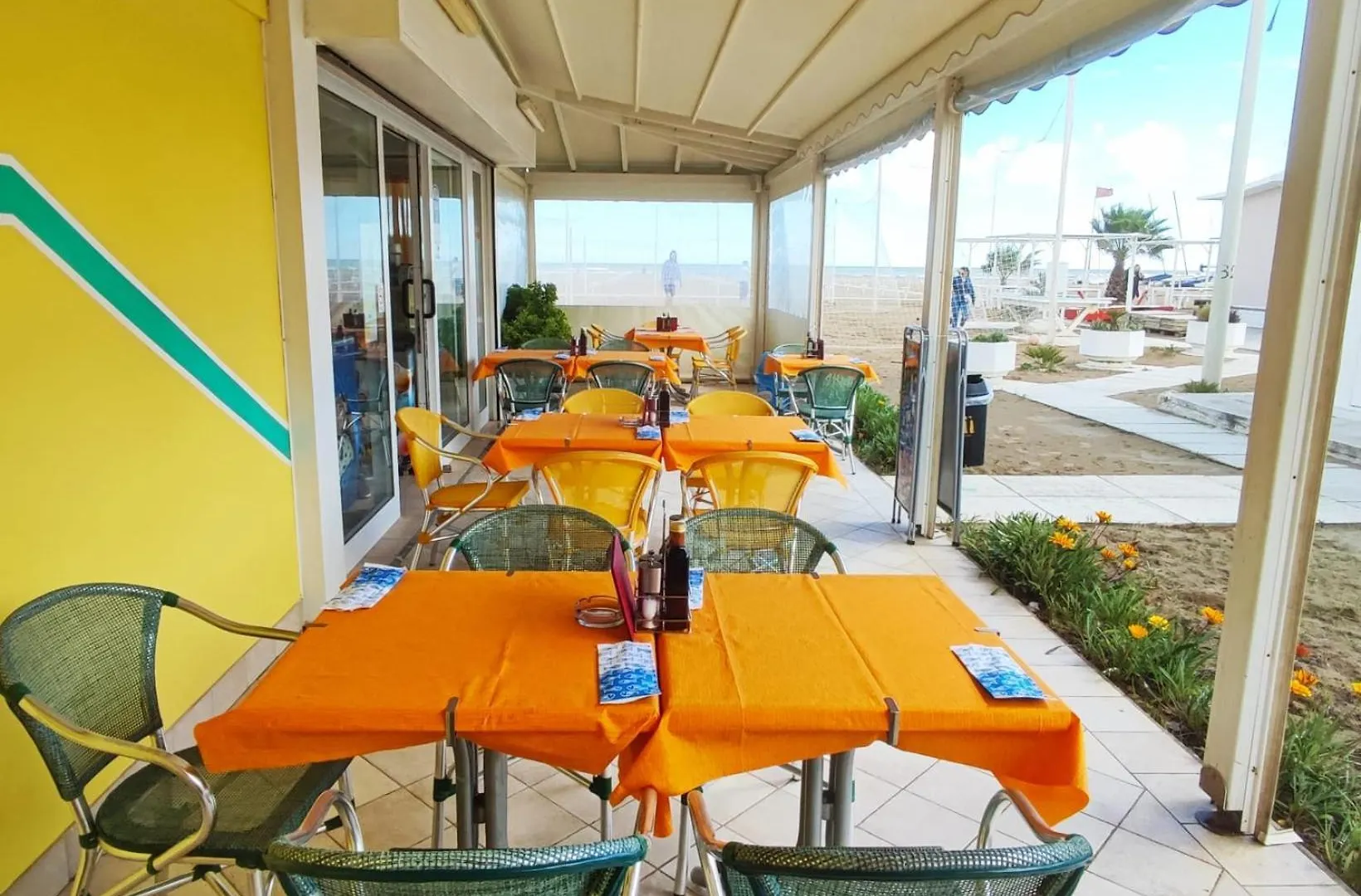 Appartement Elegante Appartamento Rimini Italië